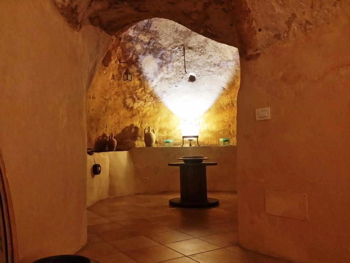 Matera In Medio Villa Exterior photo