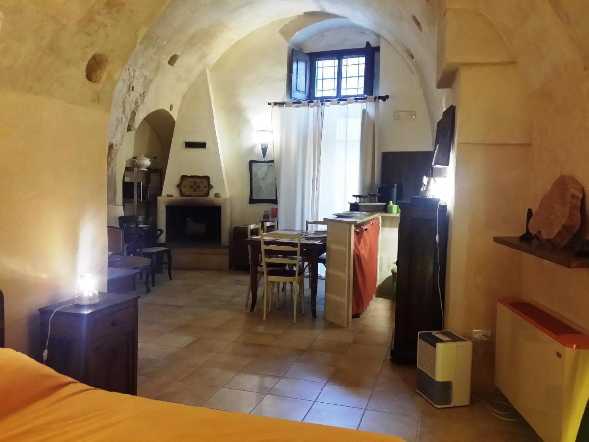 Matera In Medio Villa Exterior photo